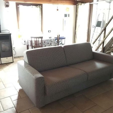La Maison Cache Аоста Екстериор снимка
