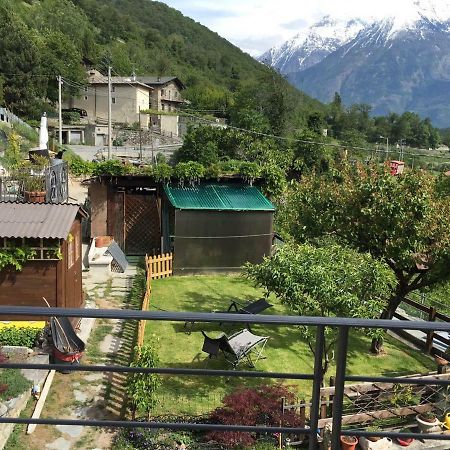 La Maison Cache Аоста Екстериор снимка
