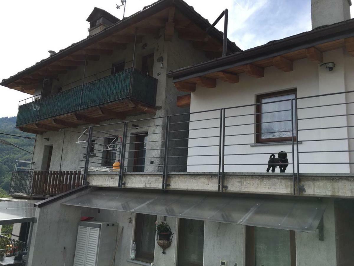 La Maison Cache Аоста Екстериор снимка